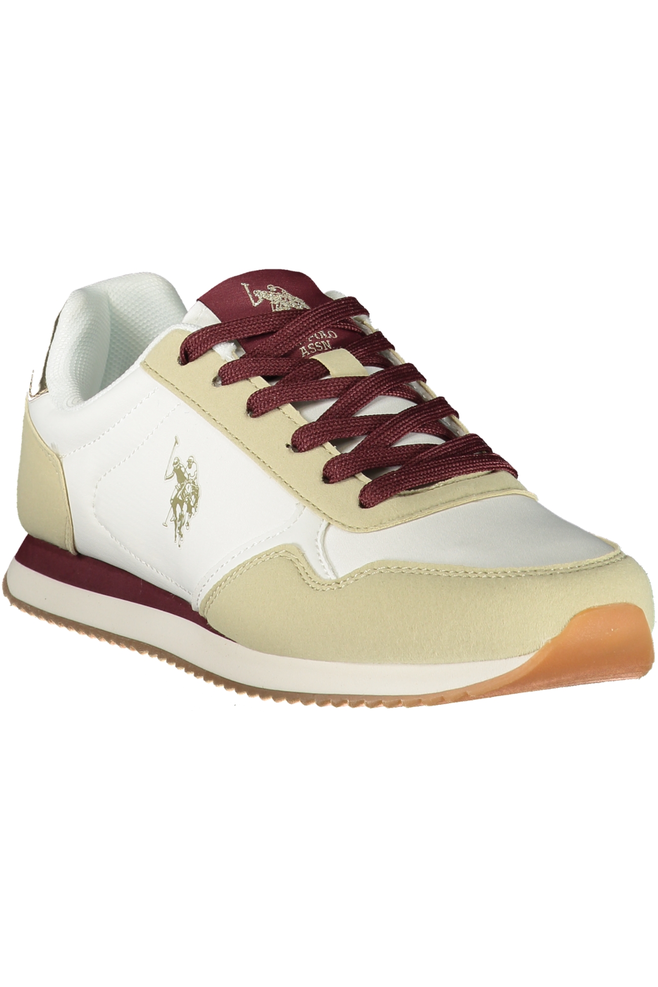 US POLO ASSN. WOMEN'S SPORTS FOOTWEAR WHITE US POLO ASSN. WOMEN'S SPORTS FOOTWEAR WHITE - Image 2