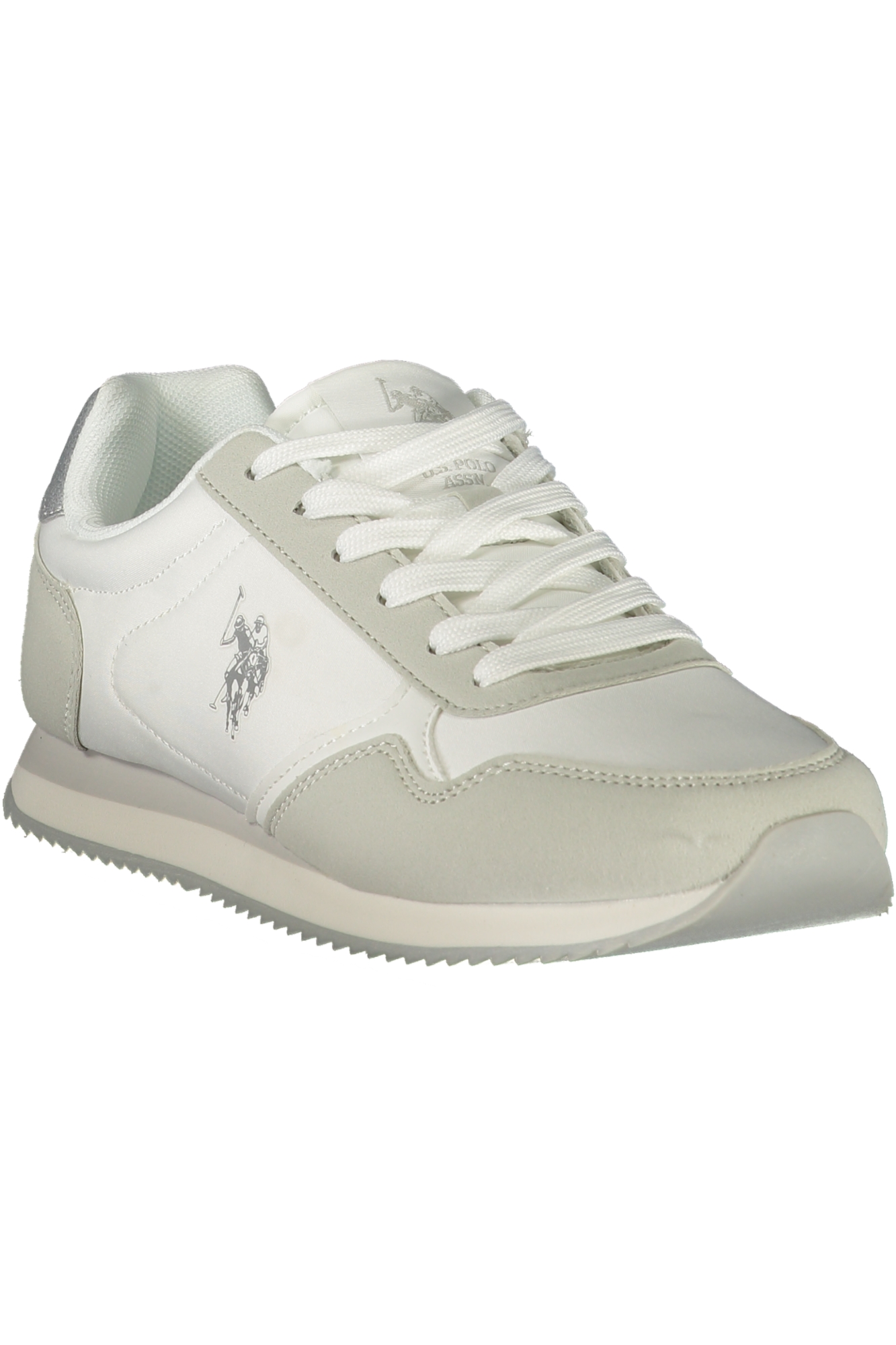 US POLO ASSN. balti moteriški laisvalaikio batai US POLO ASSN. balti moteriški laisvalaikio batai - Image 2