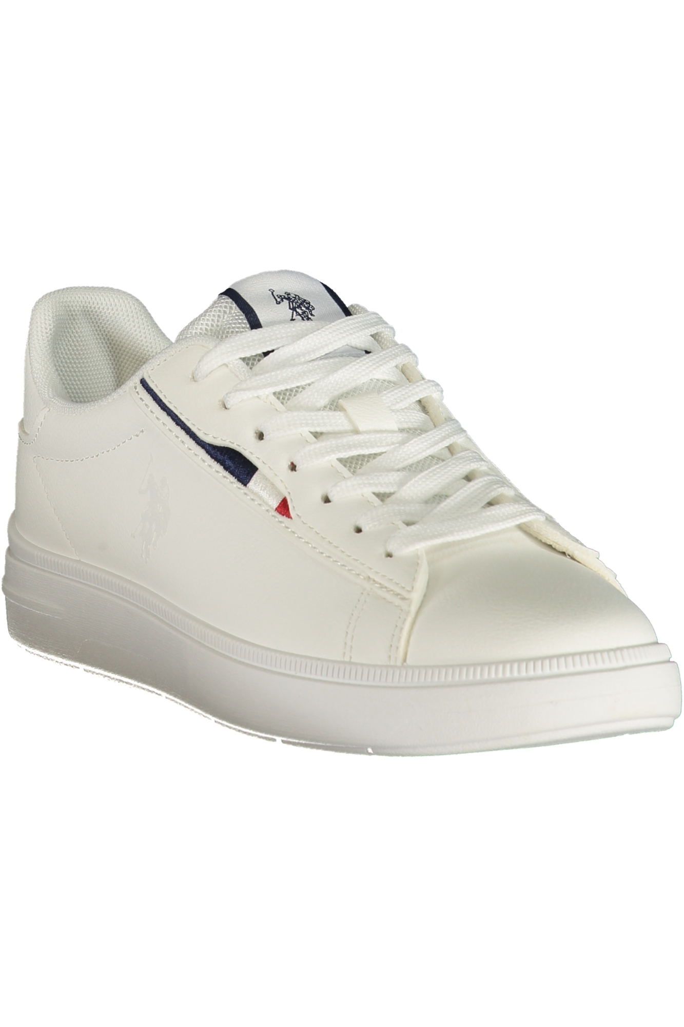 US POLO ASSN. balti moteriški laisvalaikio batai US POLO ASSN. balti moteriški laisvalaikio batai - Image 2