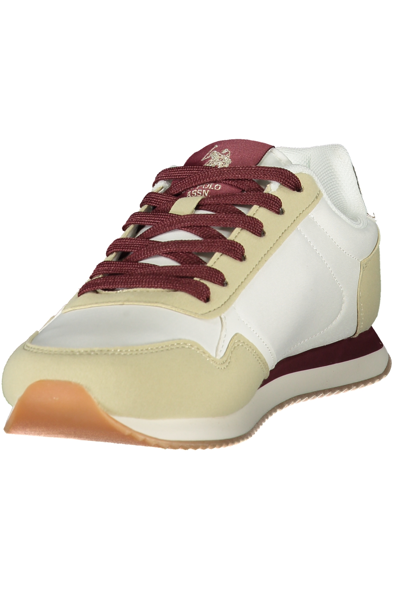 US POLO ASSN. WOMEN'S SPORTS FOOTWEAR WHITE US POLO ASSN. WOMEN'S SPORTS FOOTWEAR WHITE - Image 3