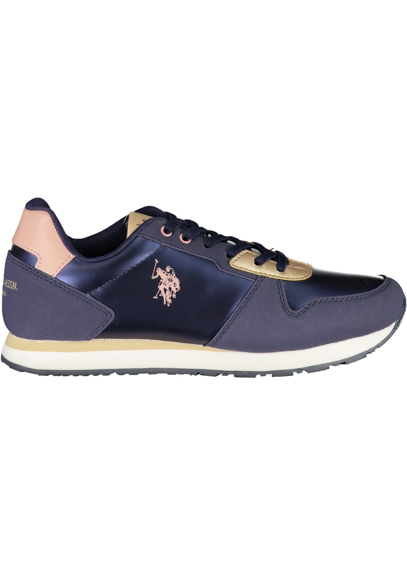 US POLO ASSN. BLUE SPORTS FOOTWEAR FOR WOMEN