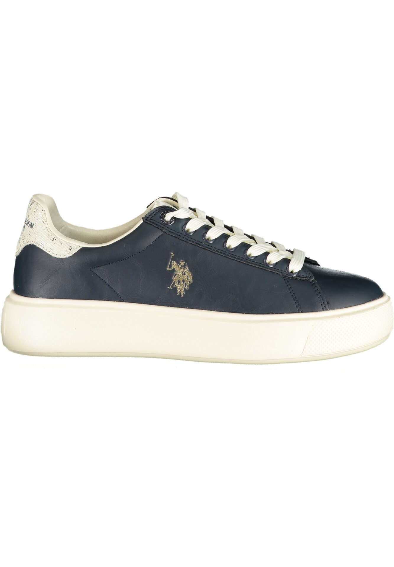 US POLO ASSN. WOMEN'S BLUE SPORTS FOOTWEAR