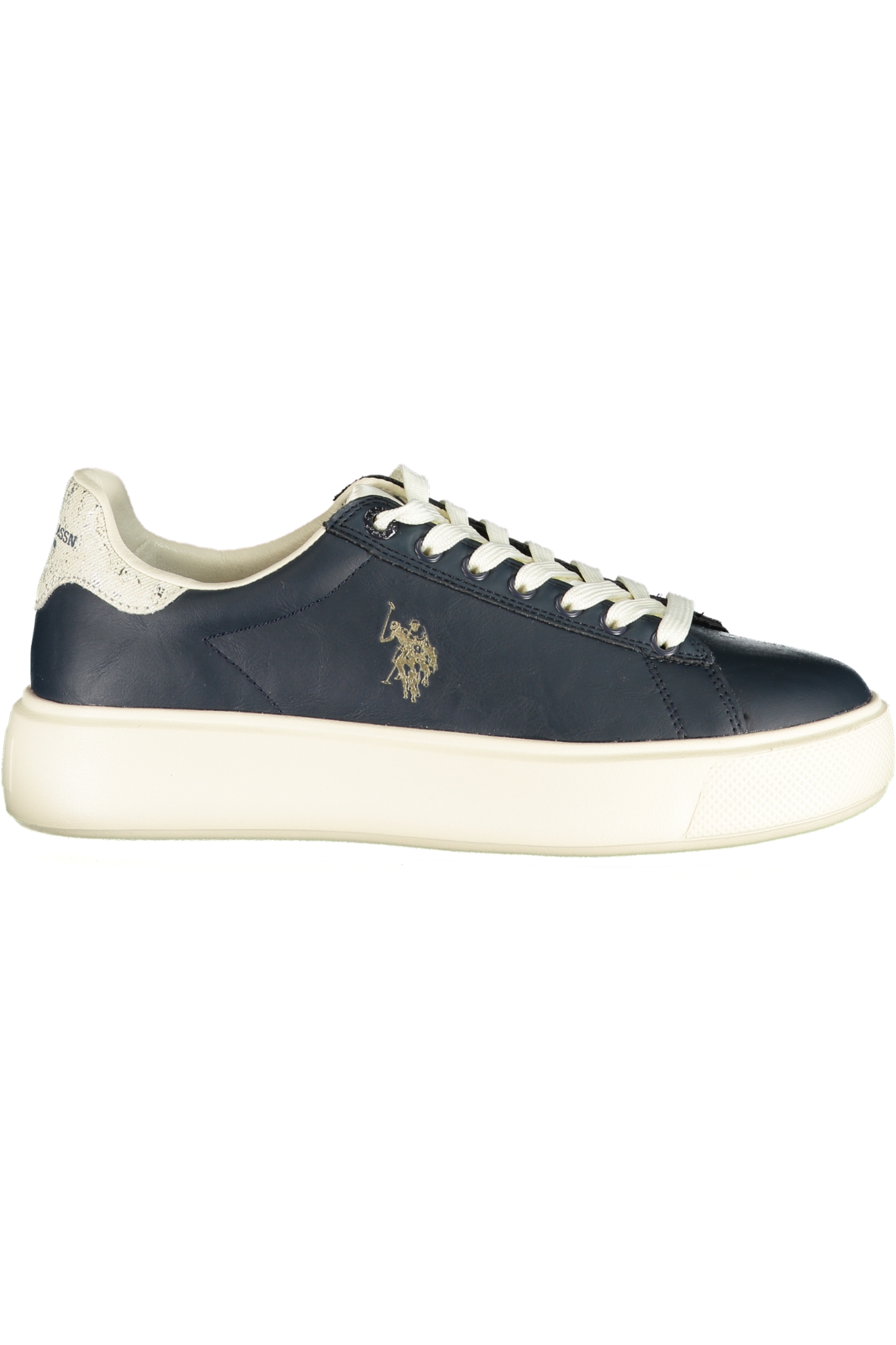 US POLO ASSN. WOMEN'S BLUE SPORTS FOOTWEAR US POLO ASSN. WOMEN'S BLUE SPORTS FOOTWEAR