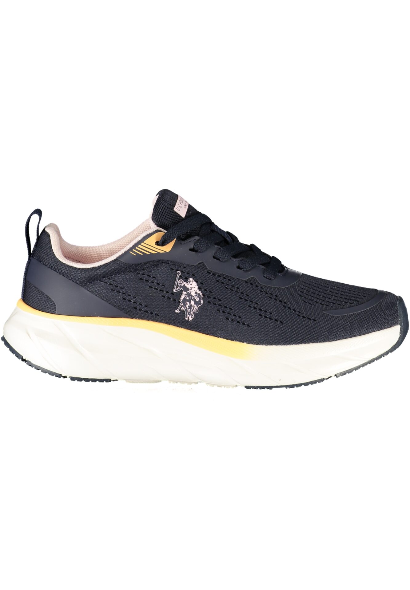 US POLO ASSN. WOMEN'S BLUE SPORTS FOOTWEAR