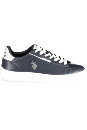 US POLO ASSN. moteriška sportinė avalynė, mėlyna