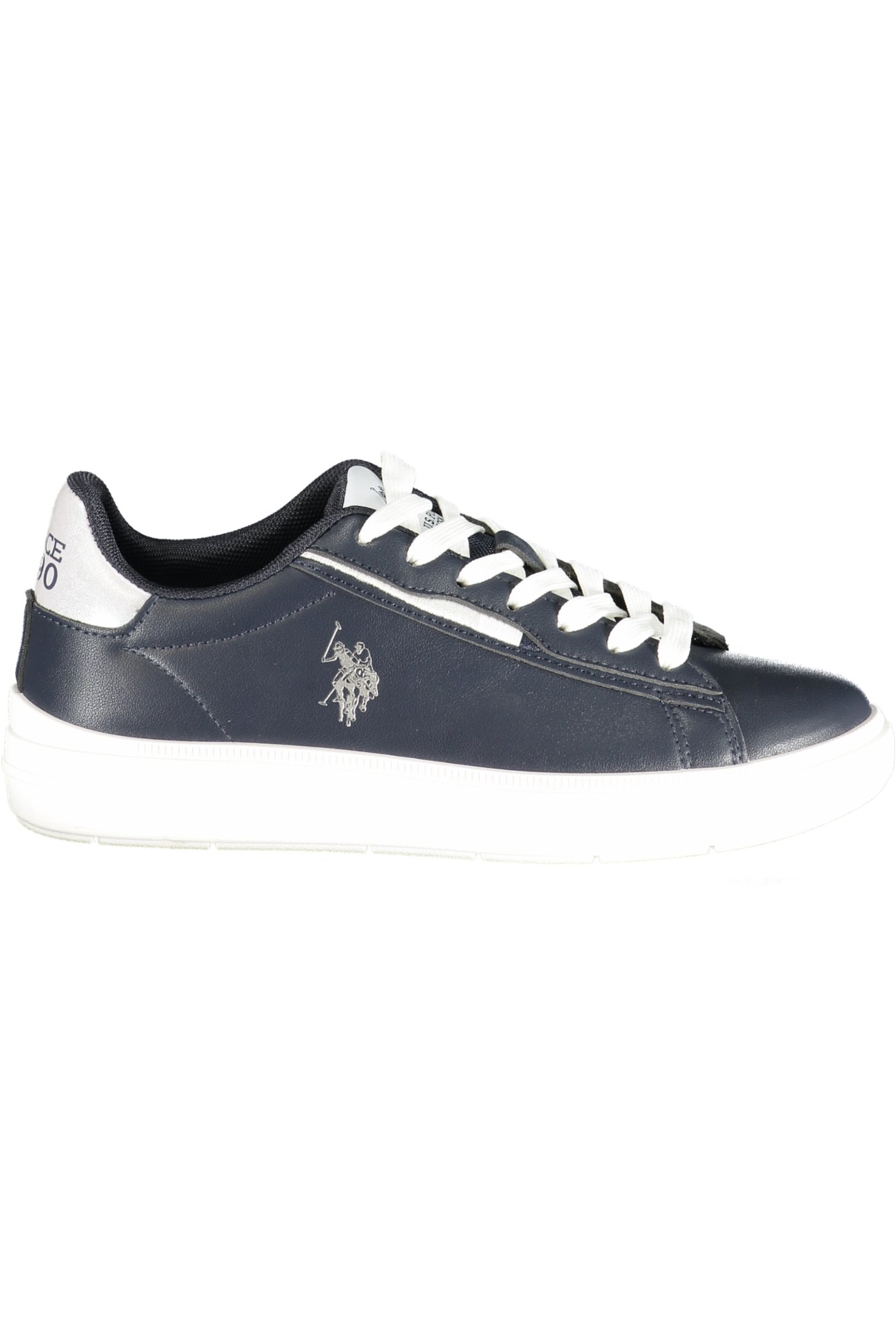US POLO ASSN. WOMEN'S BLUE SPORTS FOOTWEAR US POLO ASSN. WOMEN'S BLUE SPORTS FOOTWEAR