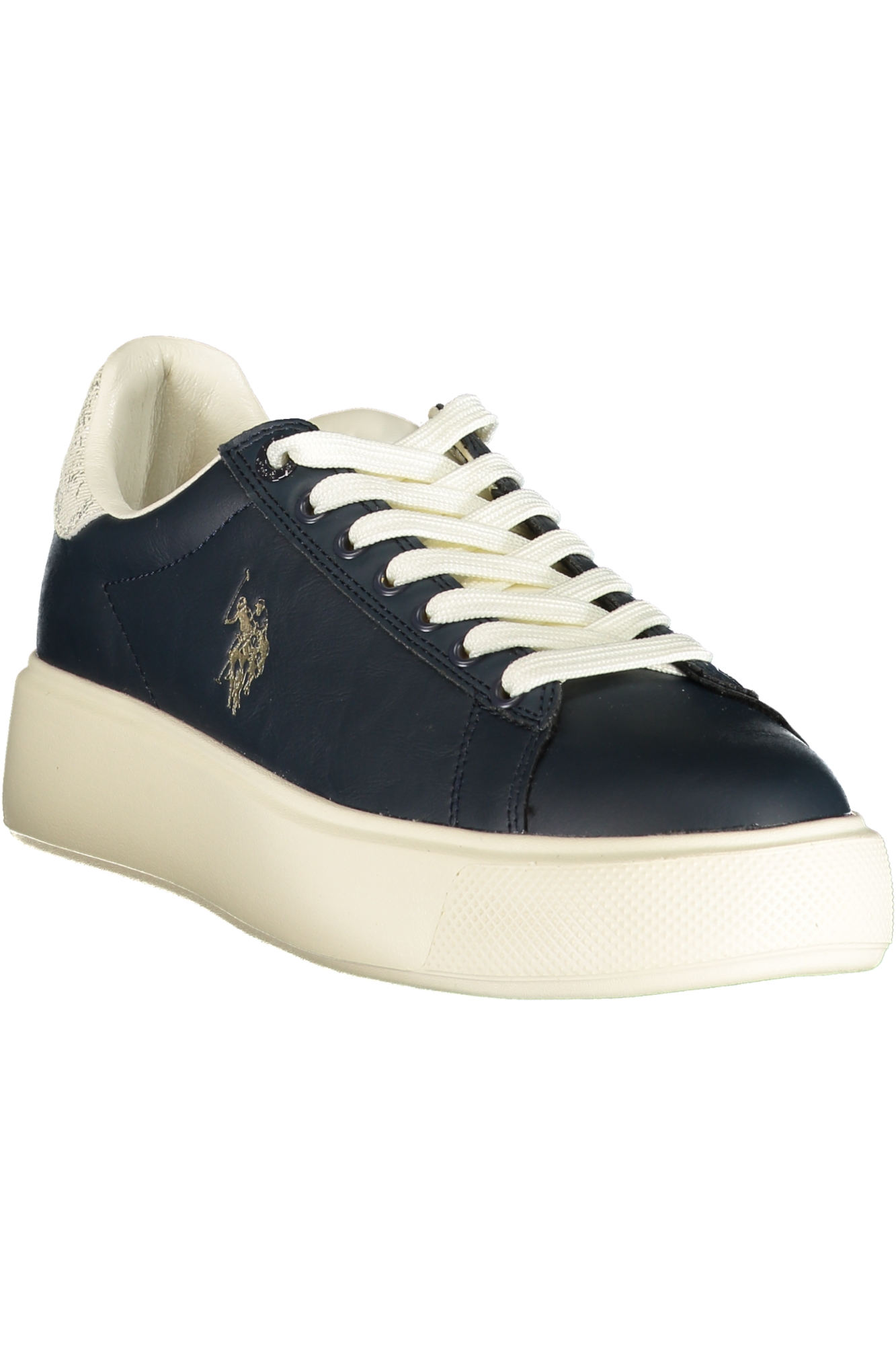 US POLO ASSN. WOMEN'S BLUE SPORTS FOOTWEAR US POLO ASSN. WOMEN'S BLUE SPORTS FOOTWEAR - Image 2
