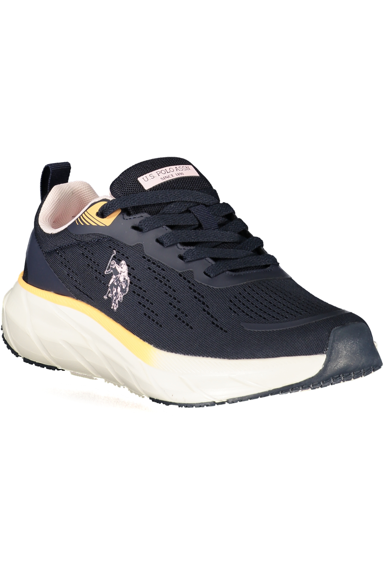 US POLO ASSN. WOMEN'S BLUE SPORTS FOOTWEAR US POLO ASSN. WOMEN'S BLUE SPORTS FOOTWEAR - Image 2