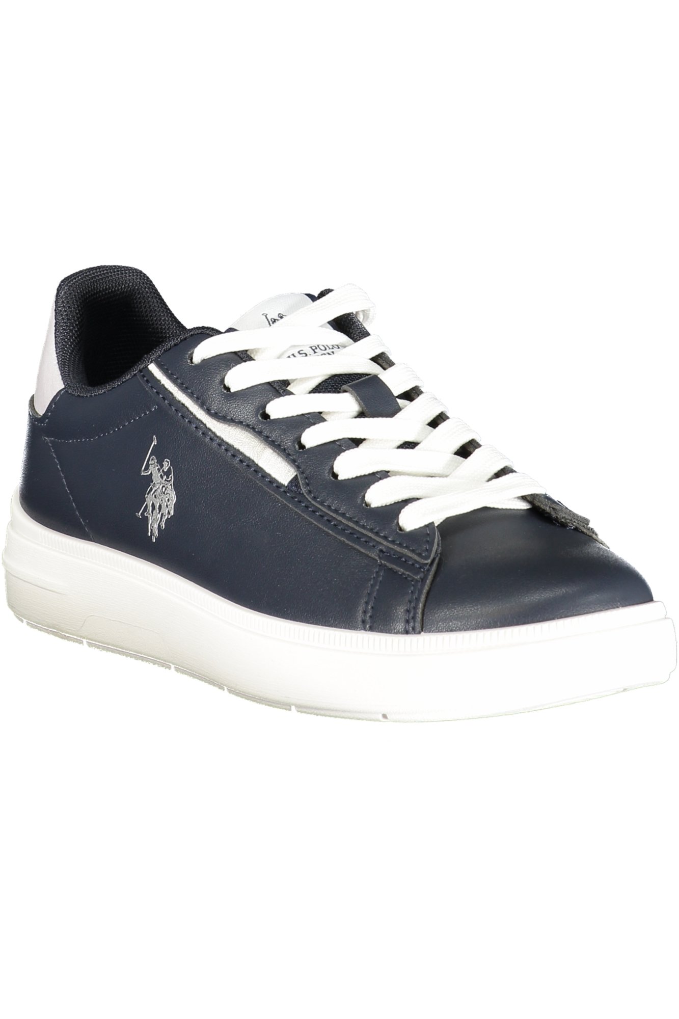 US POLO ASSN. WOMEN'S BLUE SPORTS FOOTWEAR US POLO ASSN. WOMEN'S BLUE SPORTS FOOTWEAR - Image 2