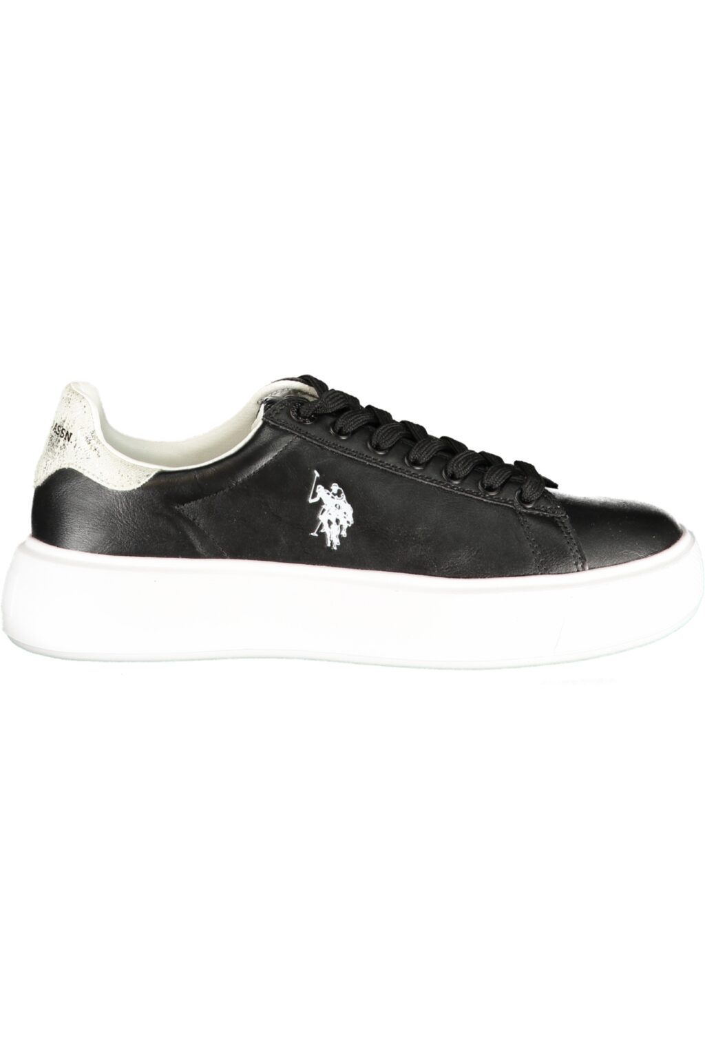 uspoloassncalzaturasportivadonnanero_1 US POLO ASSN. moteriška sportinė avalynė, juoda