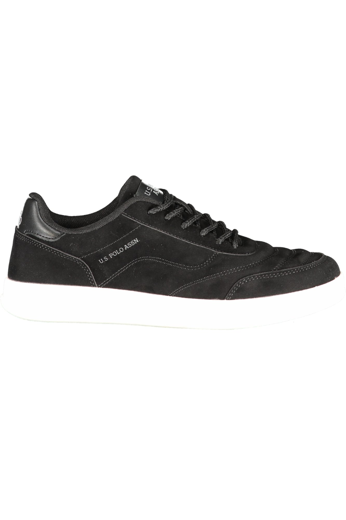 US POLO ASSN. WOMEN'S BLACK SPORTS FOOTWEAR US POLO ASSN. WOMEN'S BLACK SPORTS FOOTWEAR