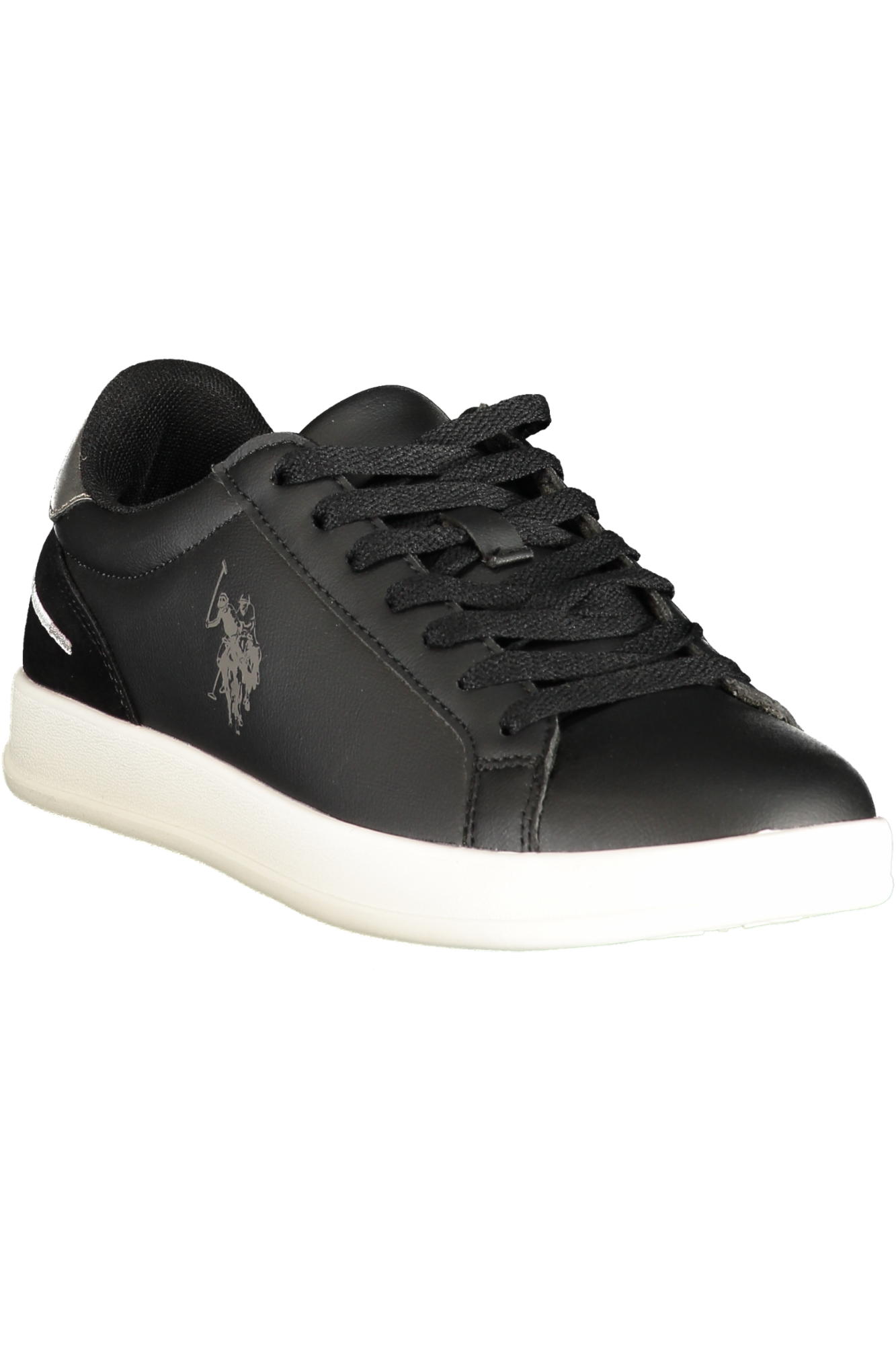 US POLO ASSN. WOMEN'S BLACK SPORTS FOOTWEAR US POLO ASSN. WOMEN'S BLACK SPORTS FOOTWEAR - Image 2