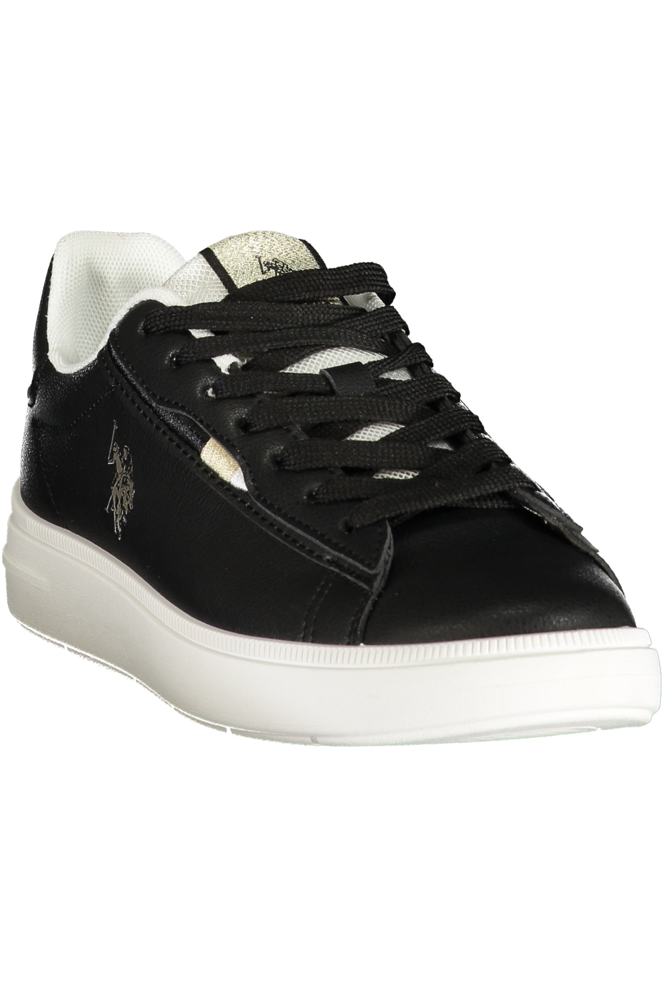 US POLO ASSN. WOMEN'S BLACK SPORTS FOOTWEAR US POLO ASSN. WOMEN'S BLACK SPORTS FOOTWEAR - Image 2