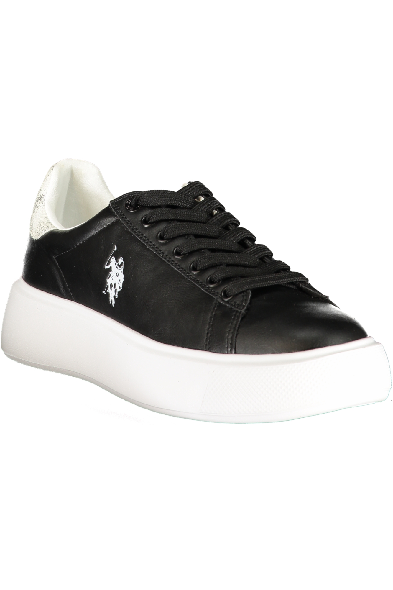 US POLO ASSN. WOMEN'S BLACK SPORTS FOOTWEAR US POLO ASSN. WOMEN'S BLACK SPORTS FOOTWEAR - Image 2