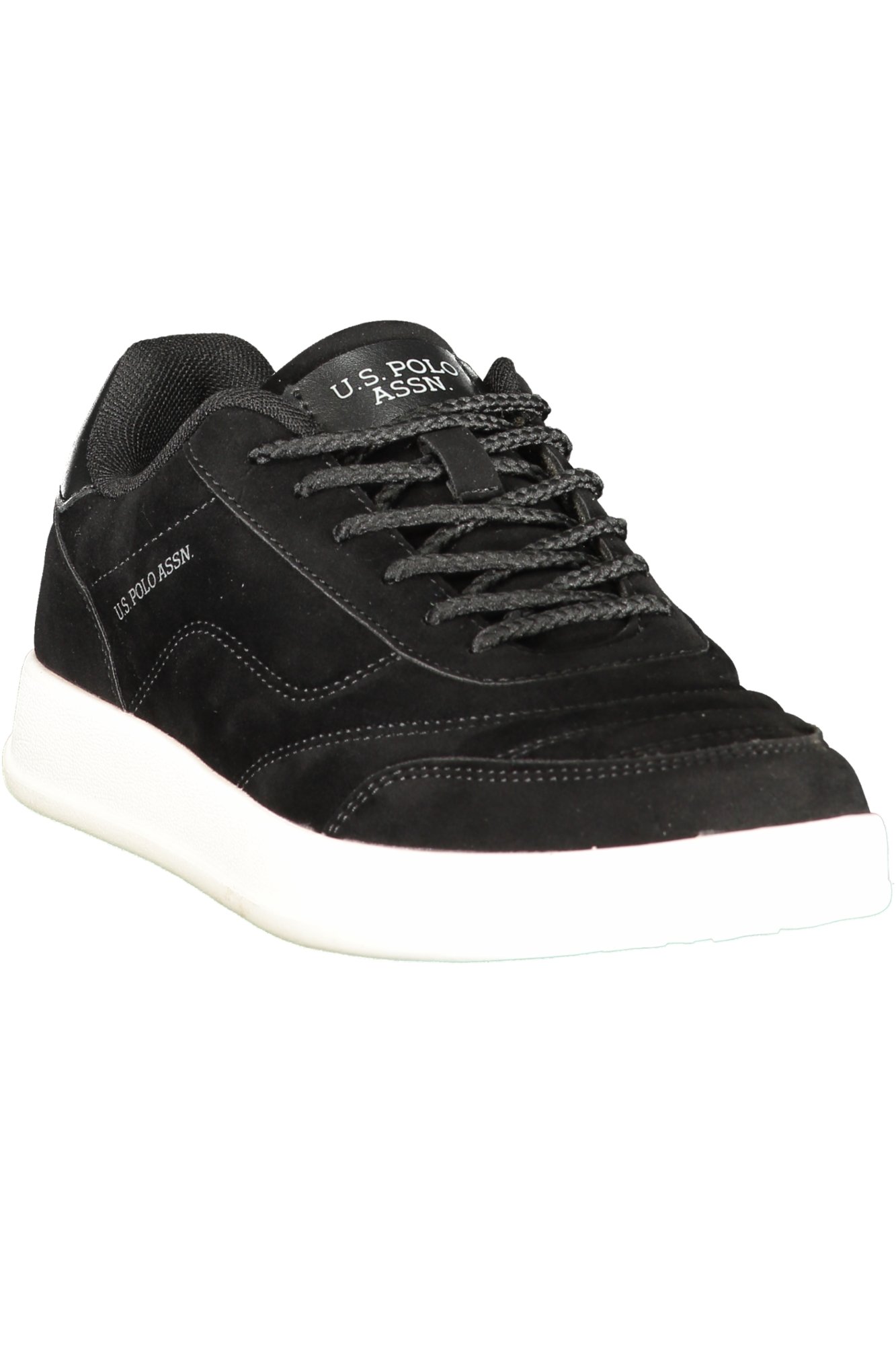 US POLO ASSN. WOMEN'S BLACK SPORTS FOOTWEAR US POLO ASSN. WOMEN'S BLACK SPORTS FOOTWEAR - Image 2