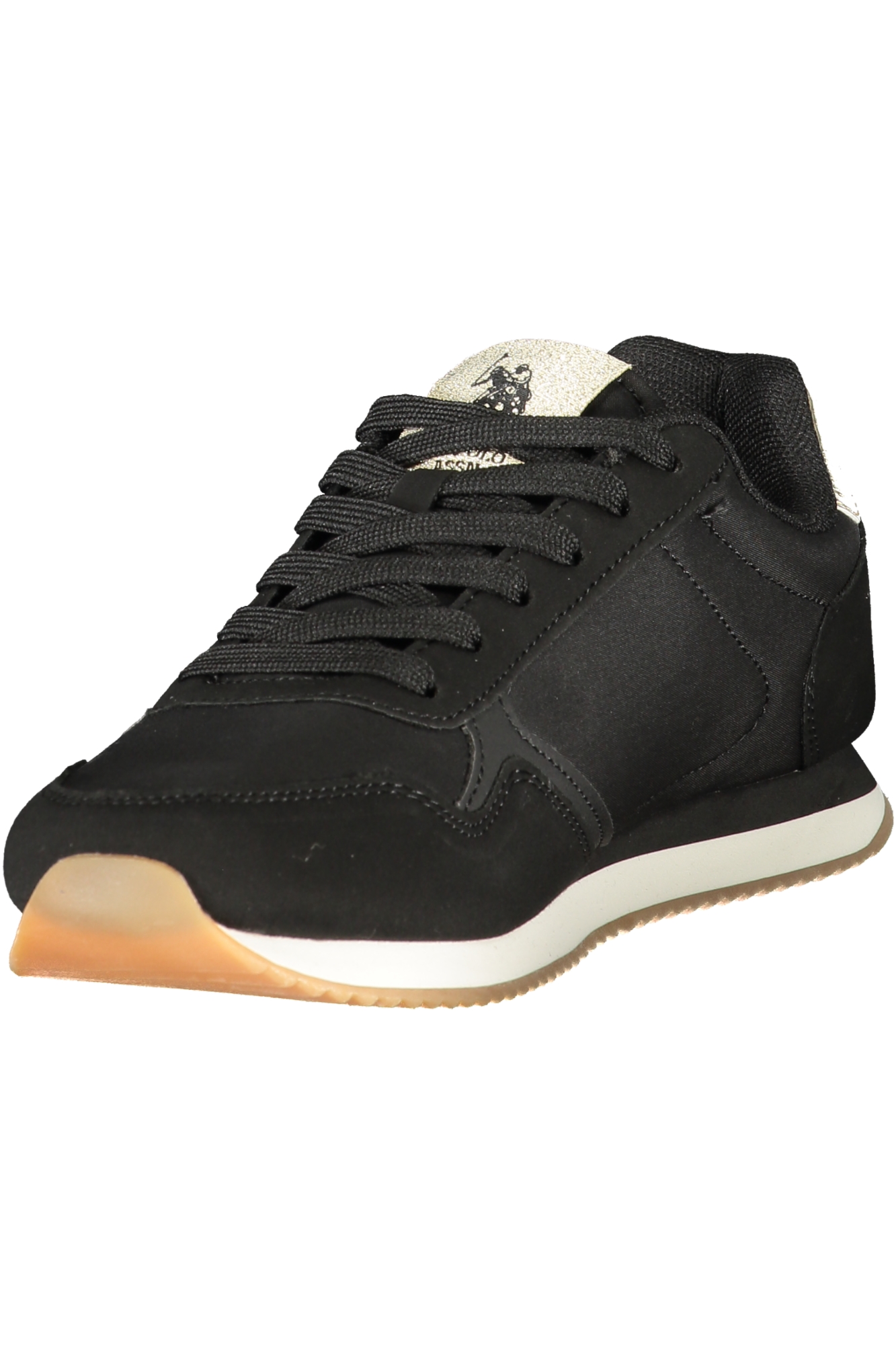 US POLO ASSN. WOMEN'S BLACK SPORTS FOOTWEAR US POLO ASSN. WOMEN'S BLACK SPORTS FOOTWEAR - Image 3