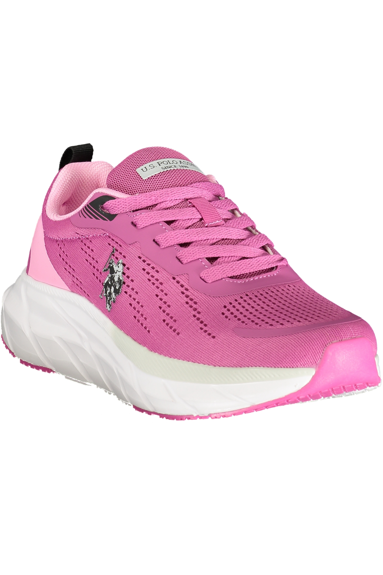 US POLO ASSN. WOMEN'S PINK SPORTS FOOTWEAR US POLO ASSN. WOMEN'S PINK SPORTS FOOTWEAR - Image 2