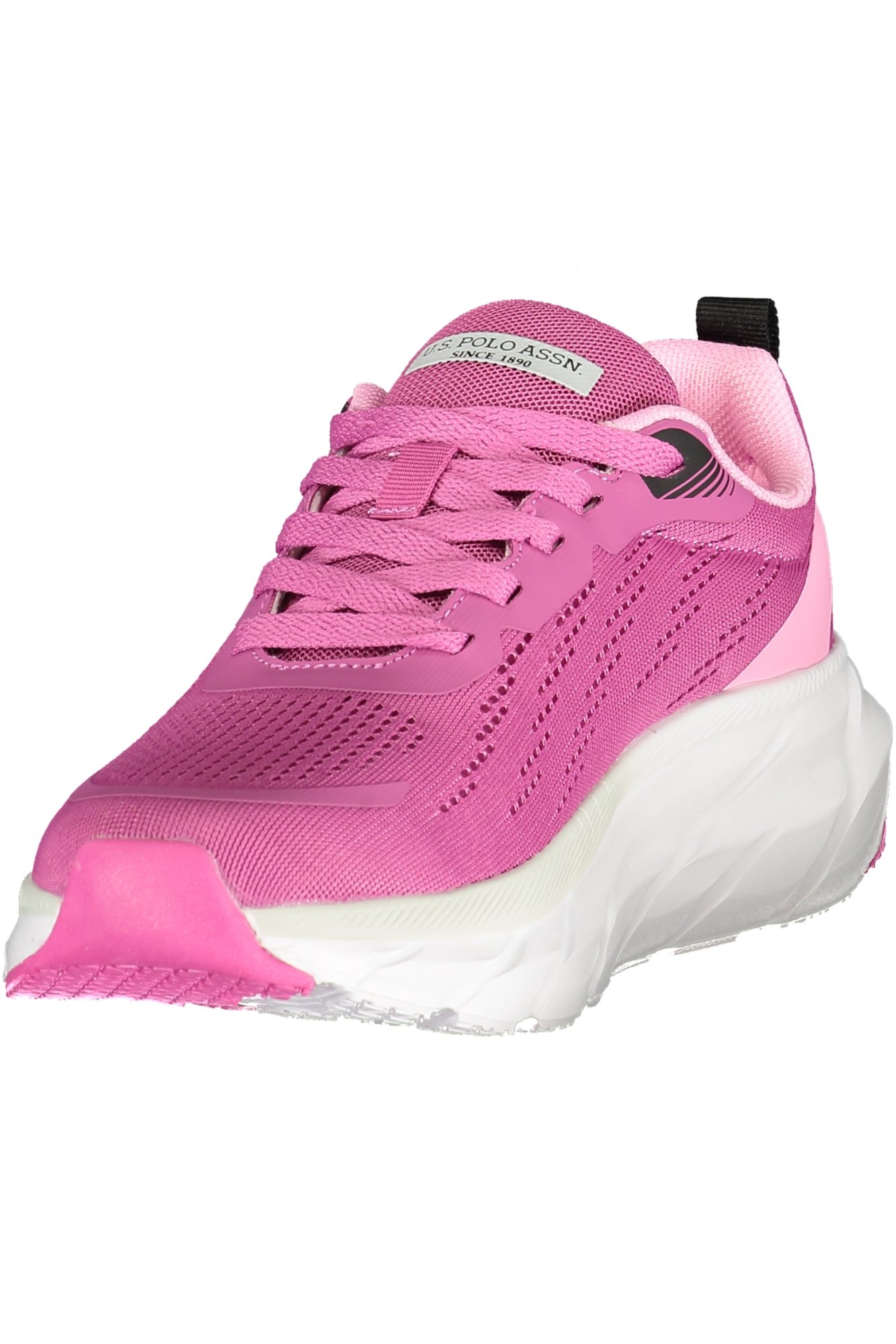 US POLO ASSN. WOMEN'S PINK SPORTS FOOTWEAR US POLO ASSN. WOMEN'S PINK SPORTS FOOTWEAR - Image 3