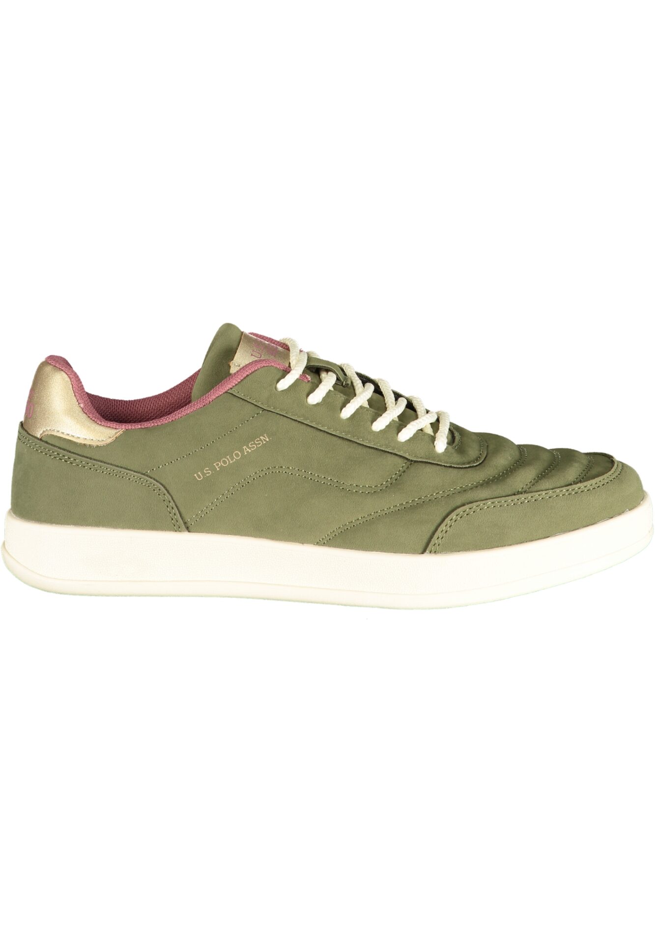US POLO ASSN. WOMEN'S SPORTS FOOTWEAR GREEN