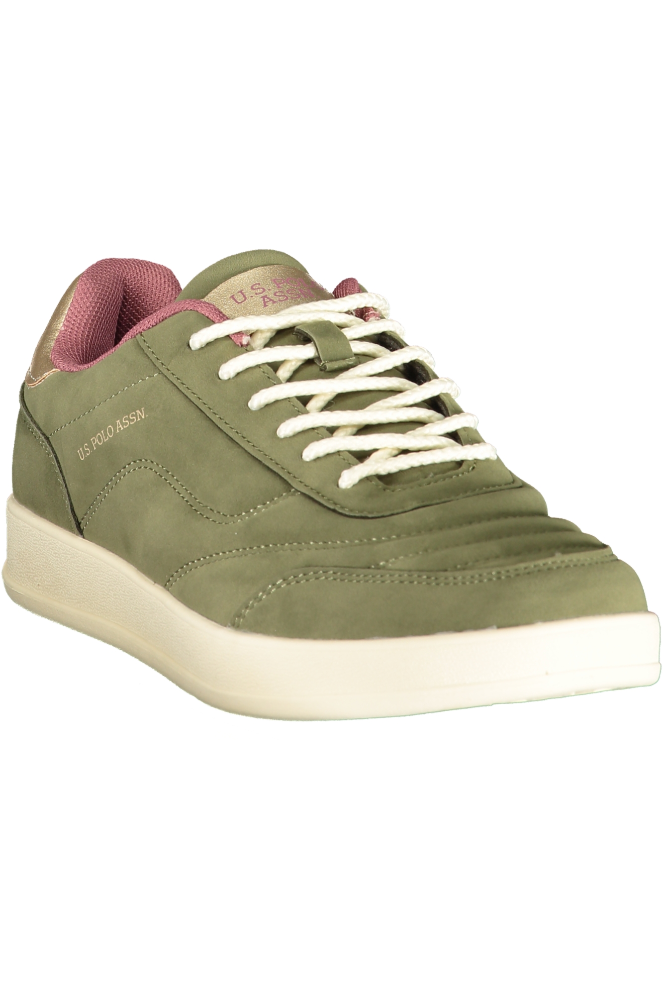 US POLO ASSN. WOMEN'S SPORTS FOOTWEAR GREEN US POLO ASSN. WOMEN'S SPORTS FOOTWEAR GREEN - Image 2