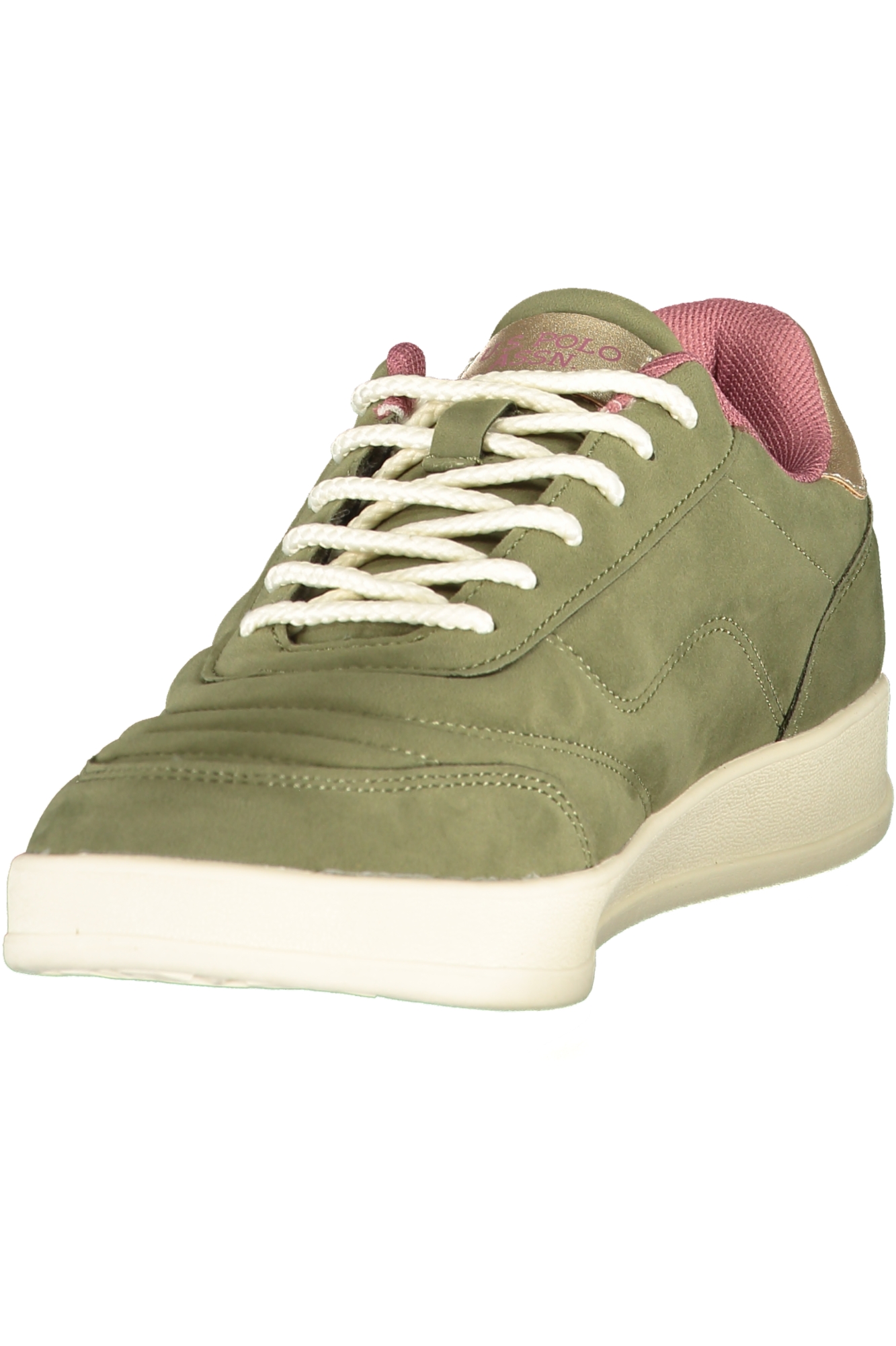 US POLO ASSN. WOMEN'S SPORTS FOOTWEAR GREEN US POLO ASSN. WOMEN'S SPORTS FOOTWEAR GREEN - Image 3