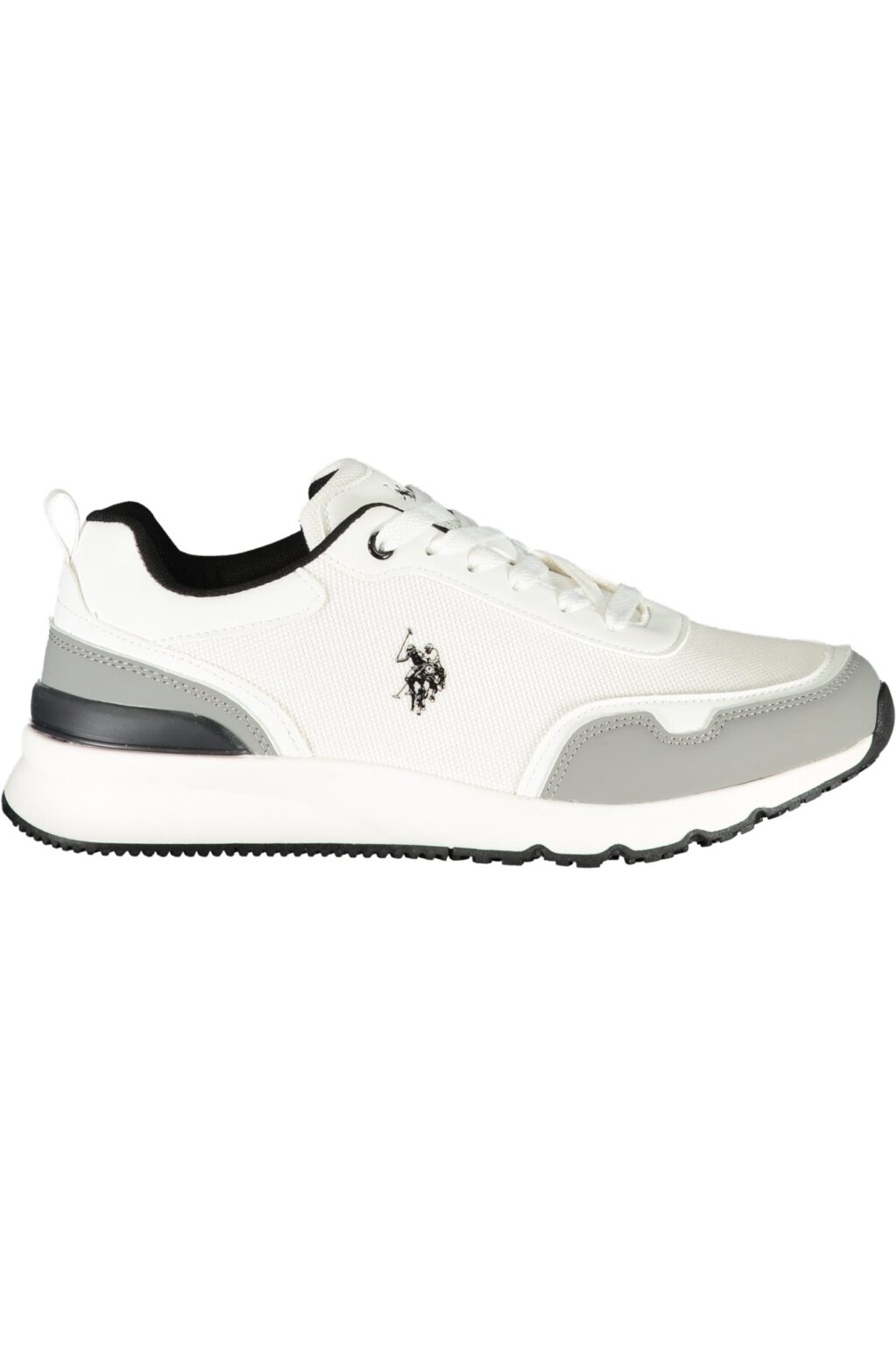US POLO ASSN. vyriška sportinė avalynė, balta
