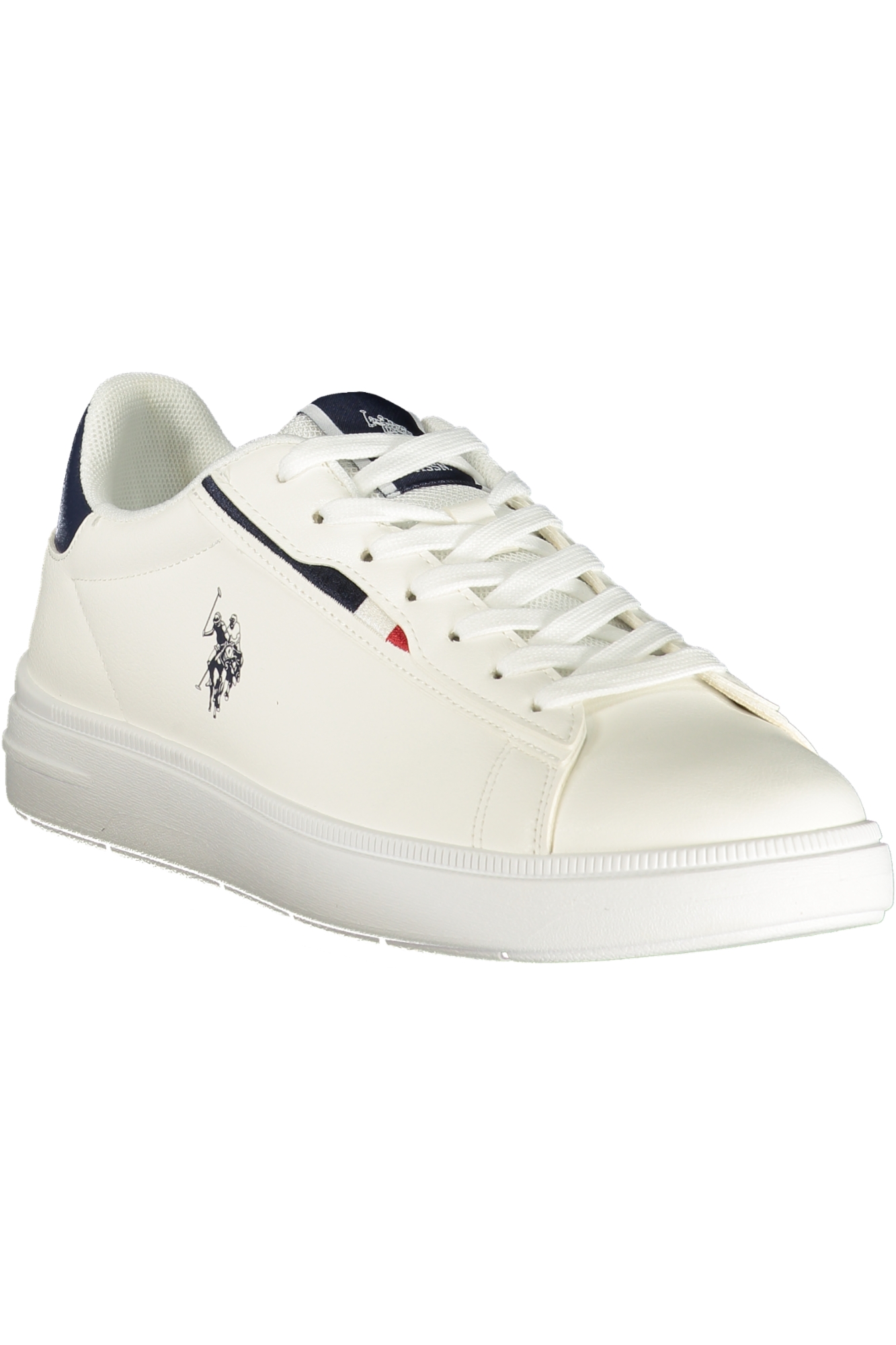 US POLO ASSN. MEN'S WHITE SPORTS FOOTWEAR US POLO ASSN. MEN'S WHITE SPORTS FOOTWEAR - Image 2