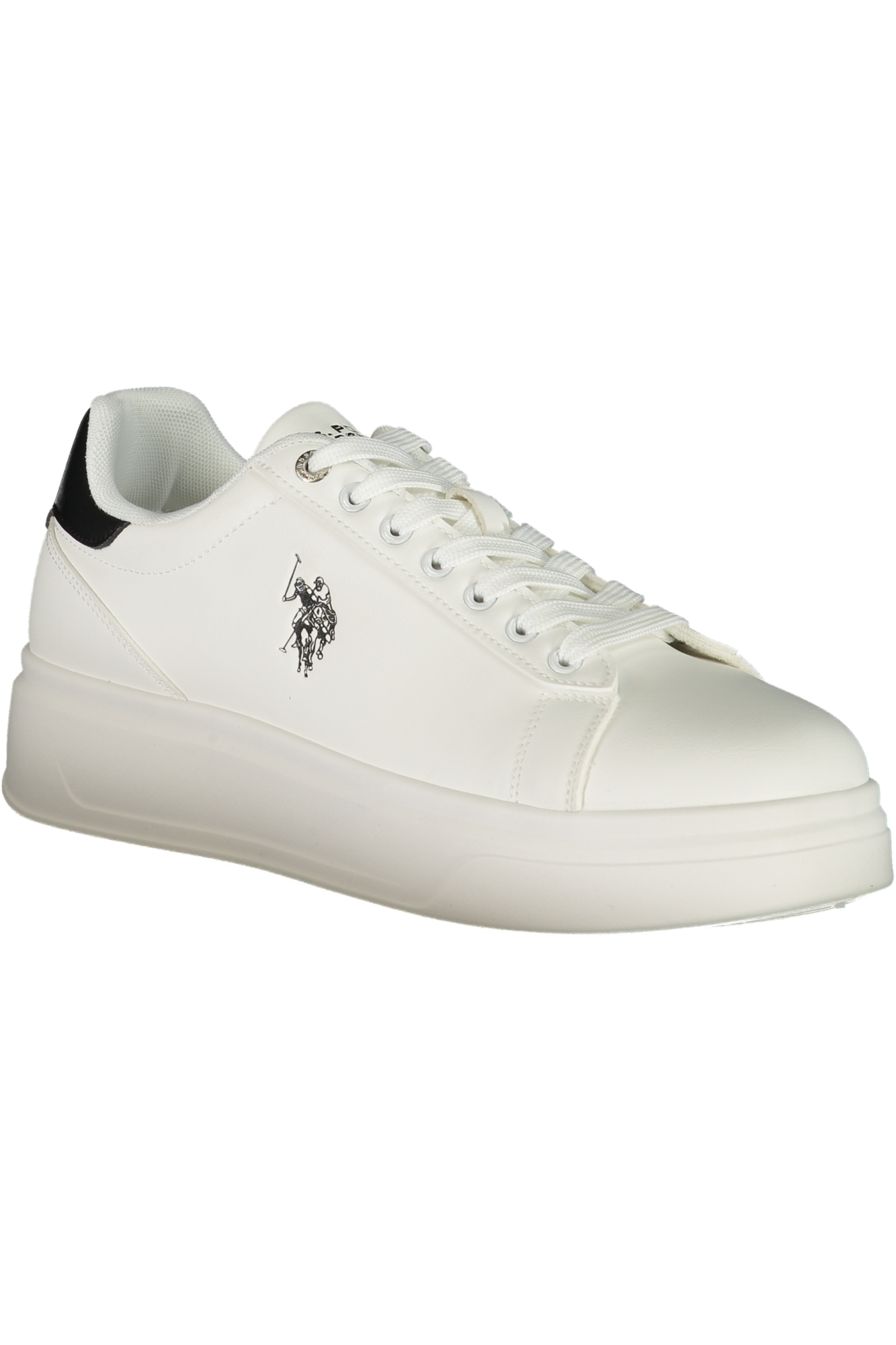 US POLO ASSN. MEN'S WHITE SPORTS FOOTWEAR US POLO ASSN. MEN'S WHITE SPORTS FOOTWEAR - Image 2