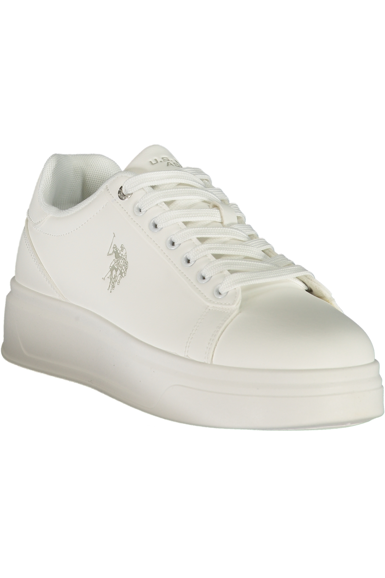US POLO ASSN. MEN'S WHITE SPORTS FOOTWEAR US POLO ASSN. MEN'S WHITE SPORTS FOOTWEAR - Image 2