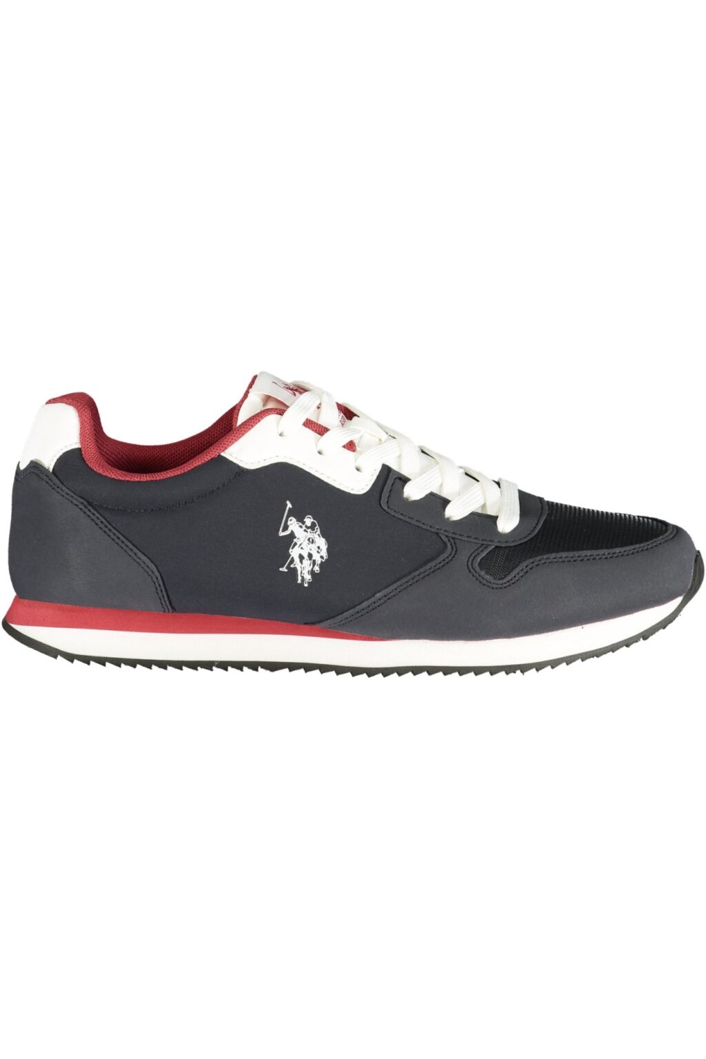 US POLO ASSN. mėlyni vyriški laisvalaikio batai