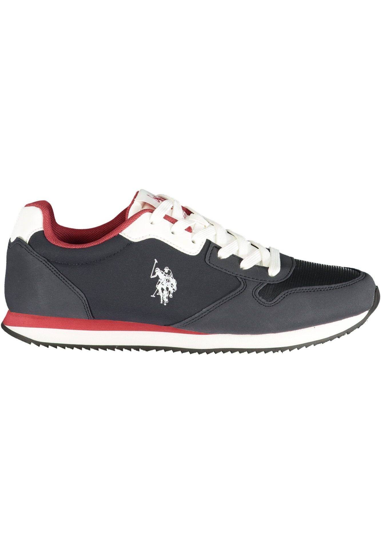 US POLO ASSN. MEN'S BLUE SPORTS FOOTWEAR