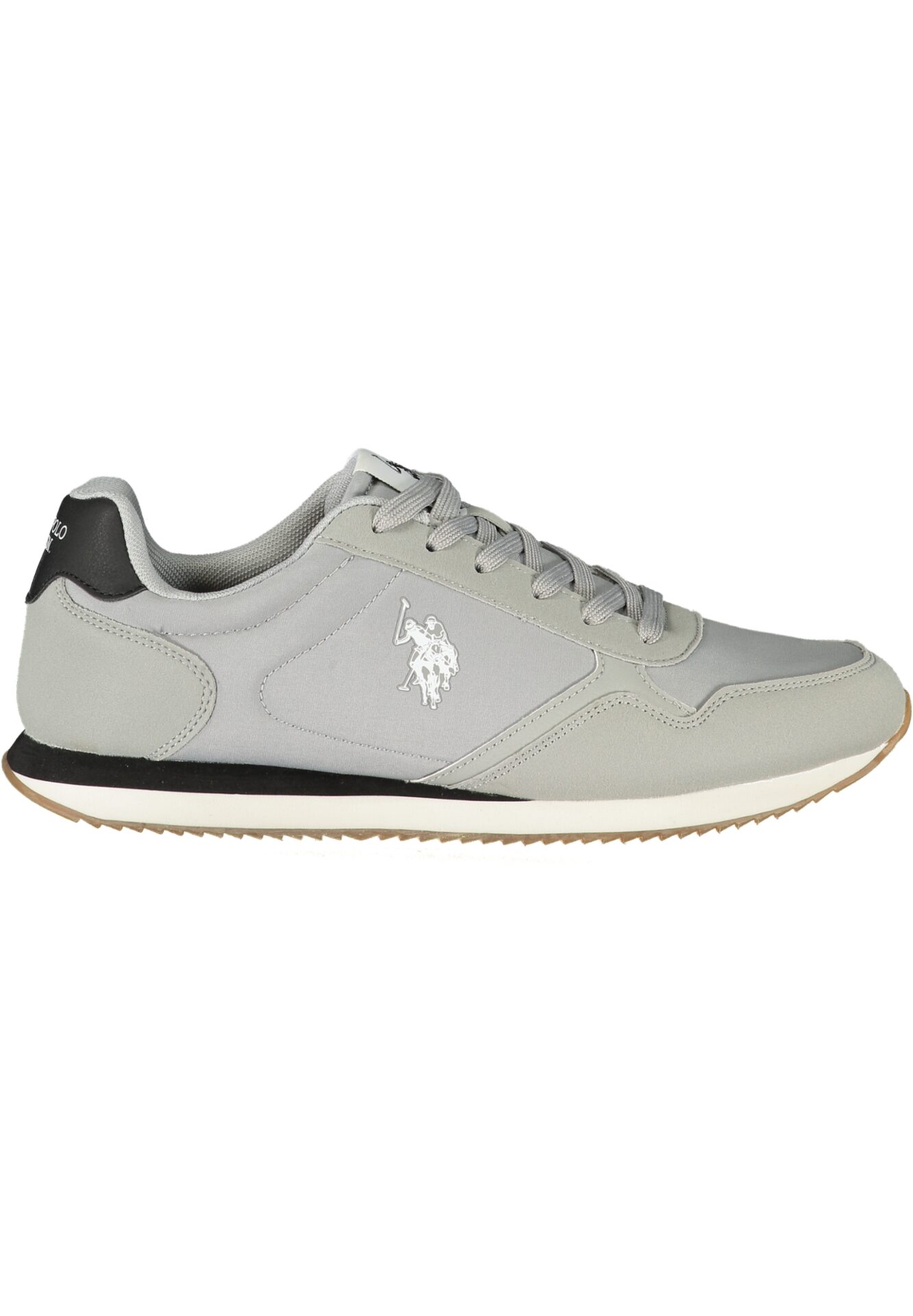 US POLO ASSN. MEN'S SPORTS FOOTWEAR, GREY