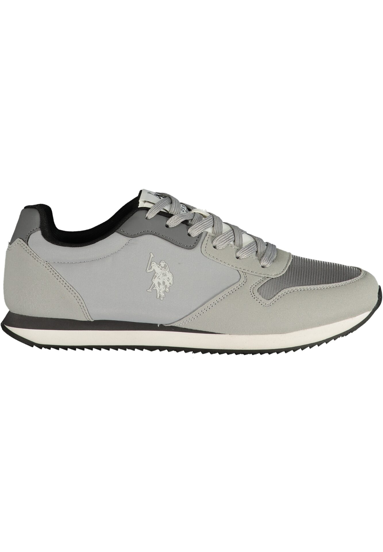 US POLO ASSN. MEN'S SPORTS FOOTWEAR, GREY