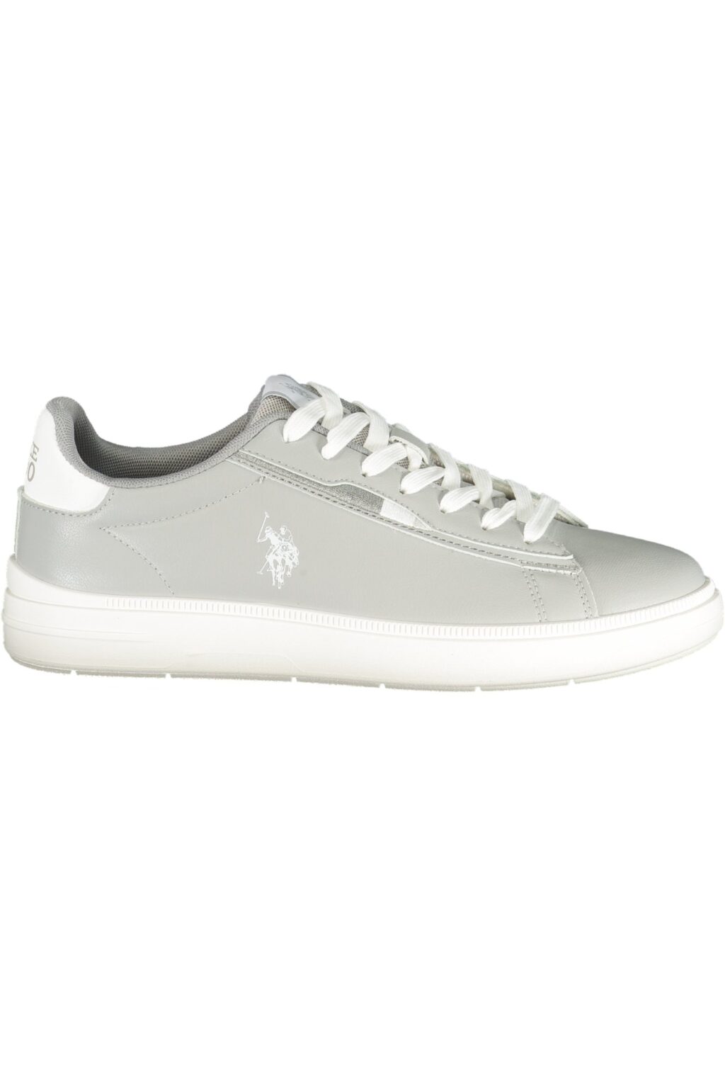 uspoloassncalzaturasportivauomogrigio_1 US POLO ASSN. vyriška sportinė avalynė, pilka