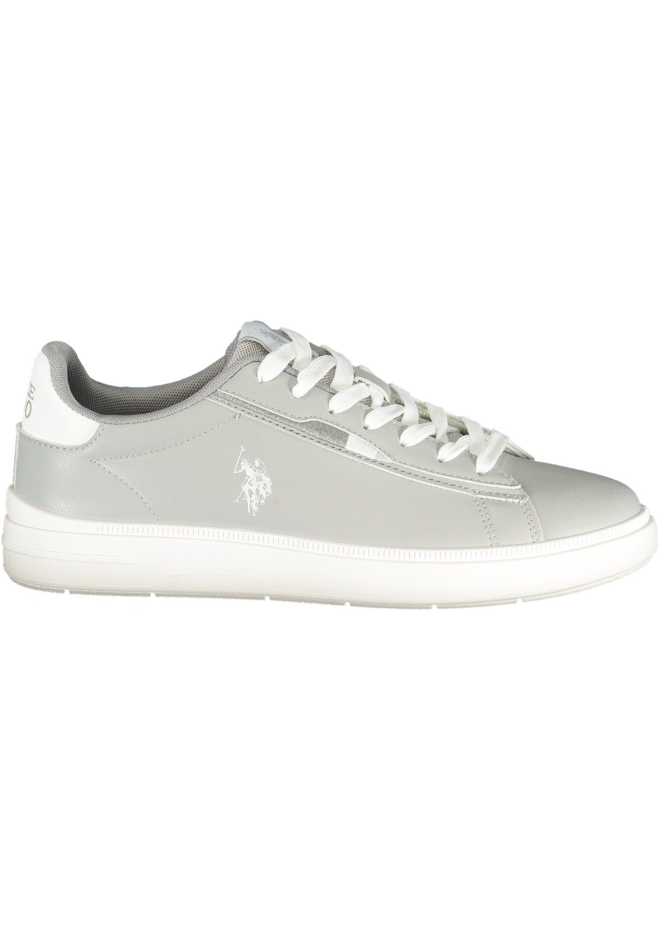 US POLO ASSN. MEN'S SPORTS FOOTWEAR, GREY