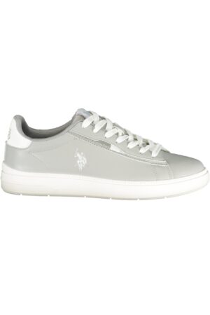 US POLO ASSN. vyriška sportinė avalynė, pilka