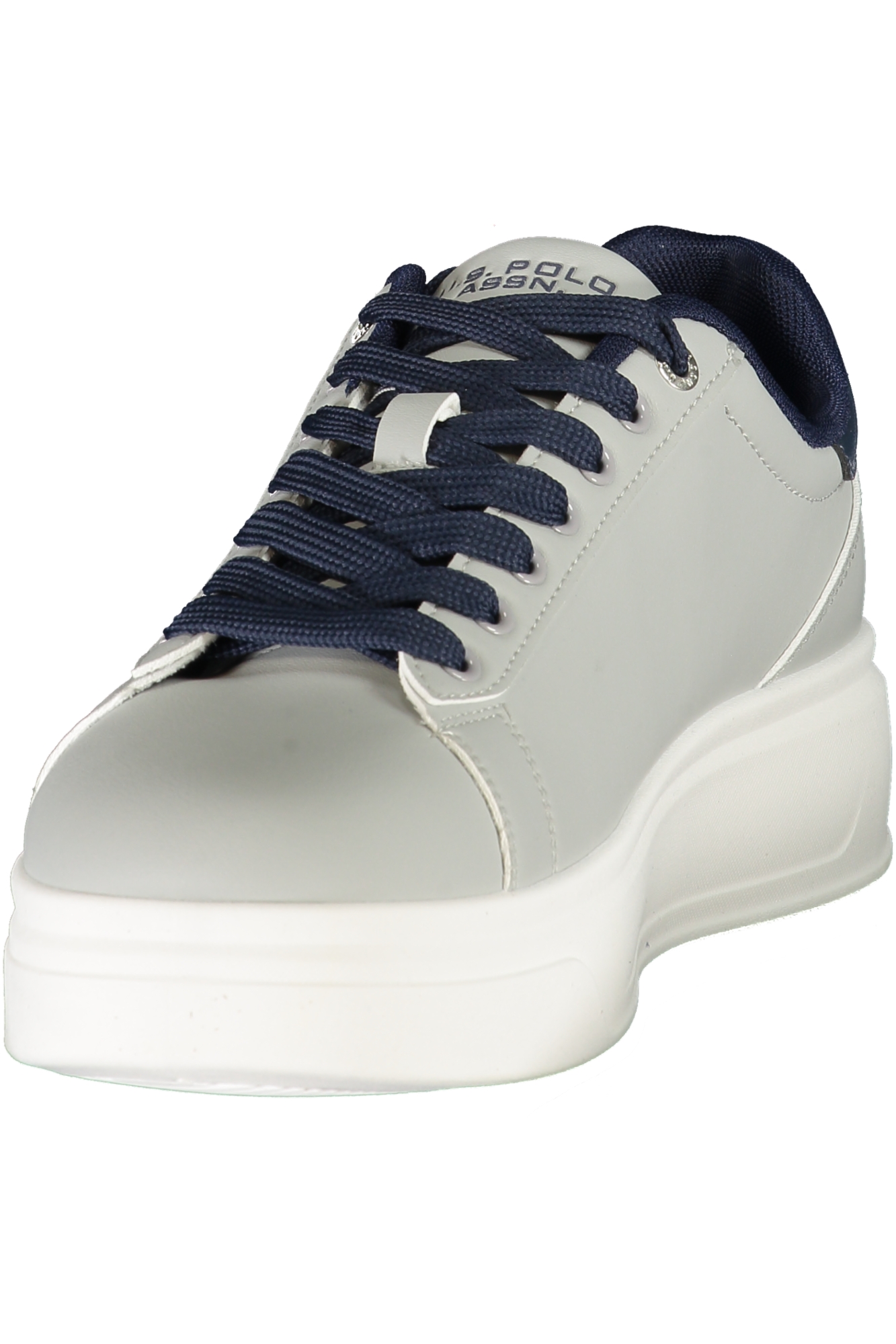 US POLO ASSN. MEN'S SPORTS FOOTWEAR, GREY US POLO ASSN. MEN'S SPORTS FOOTWEAR, GREY - Image 3