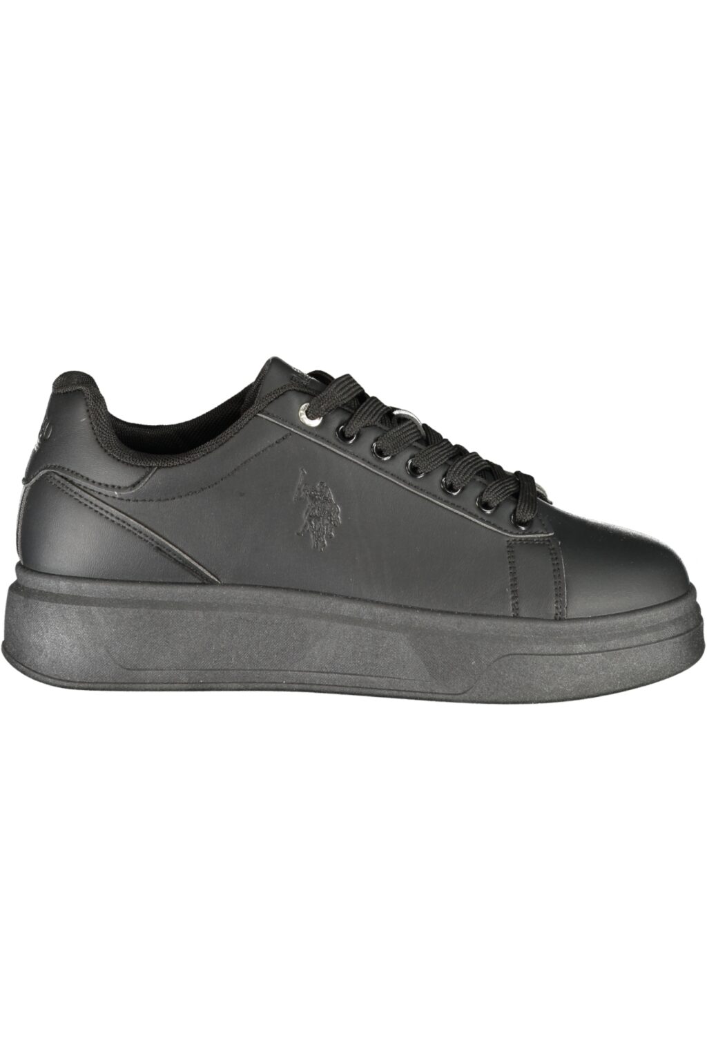 US POLO ASSN. vyriška sportinė avalynė, juoda