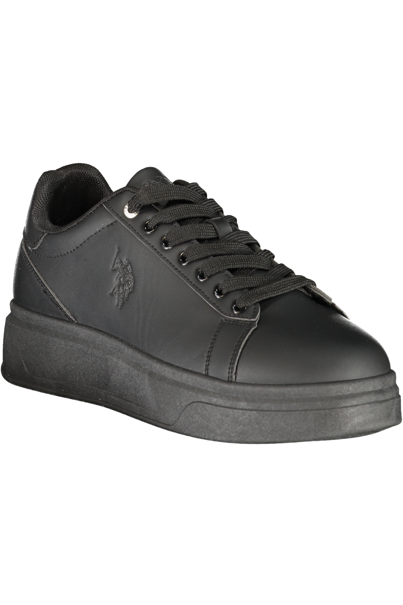 US POLO ASSN. MEN'S BLACK SPORTS FOOTWEAR US POLO ASSN. MEN'S BLACK SPORTS FOOTWEAR - Image 2