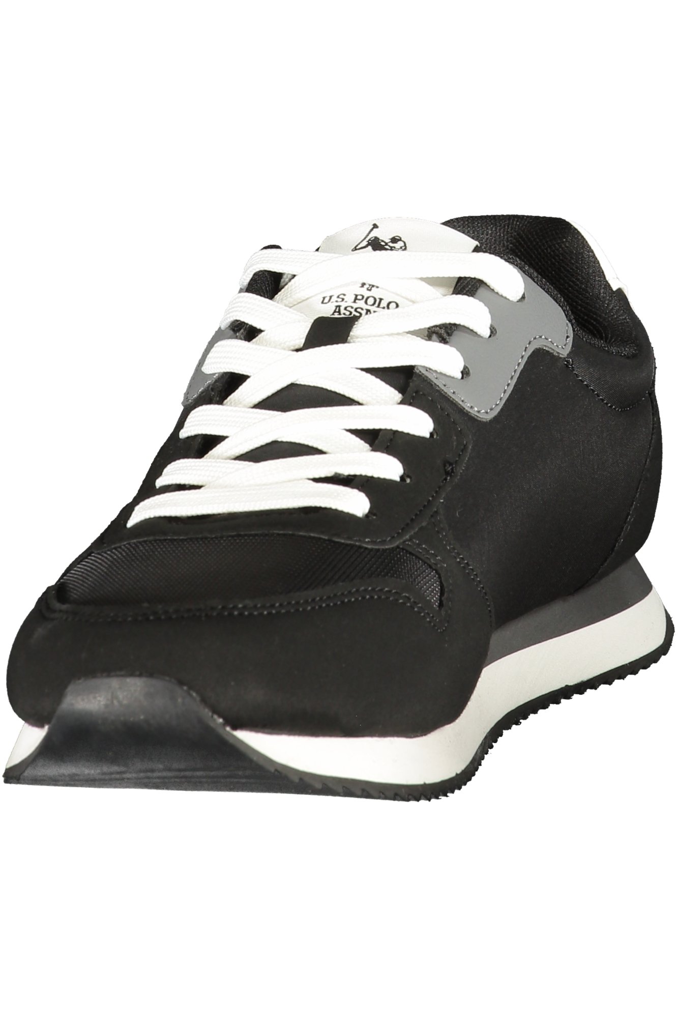 US POLO ASSN. juodi vyriški laisvalaikio batai US POLO ASSN. juodi vyriški laisvalaikio batai - Image 3