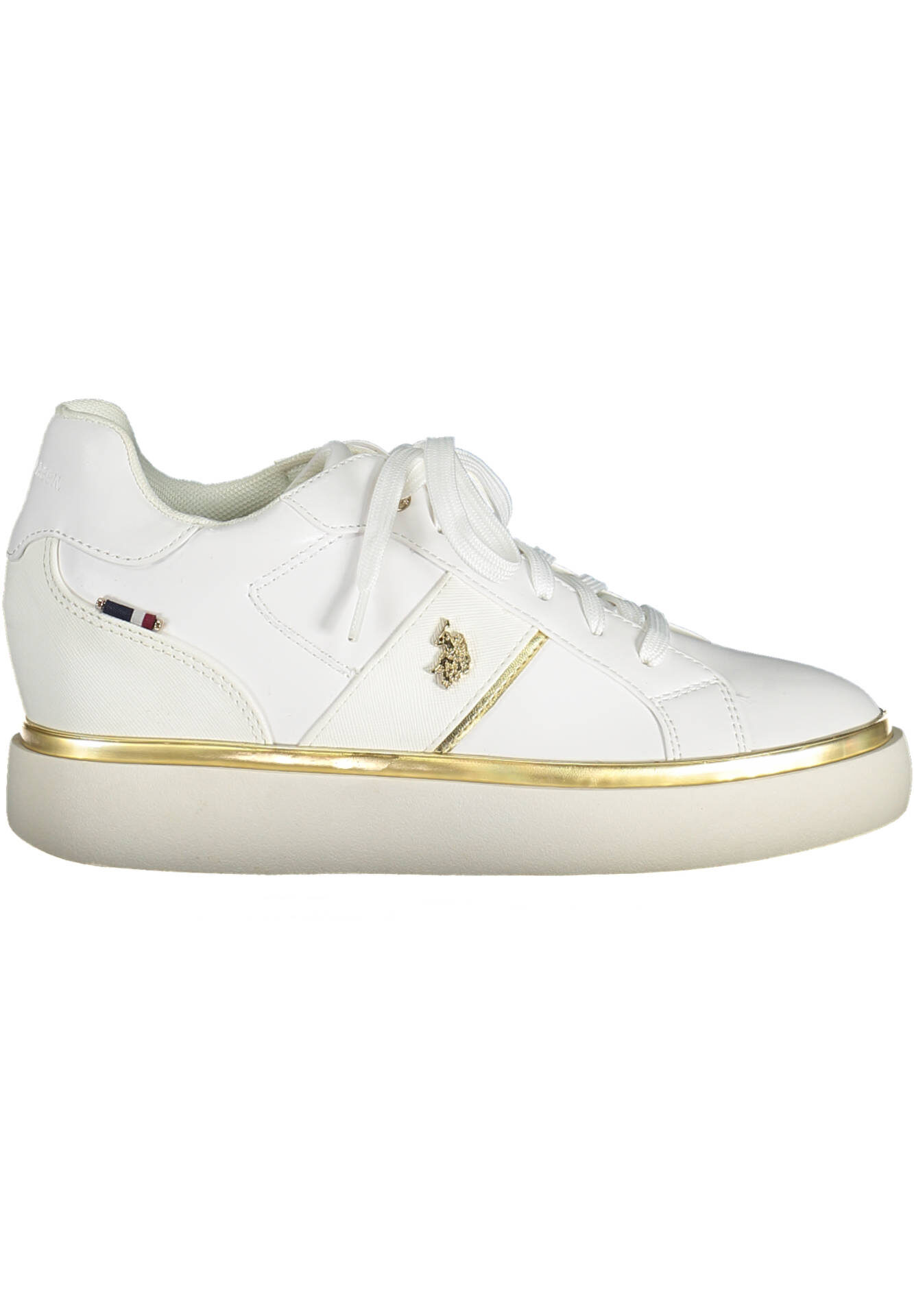 US POLO ASSN. WOMEN'S SPORTS FOOTWEAR WHITE
