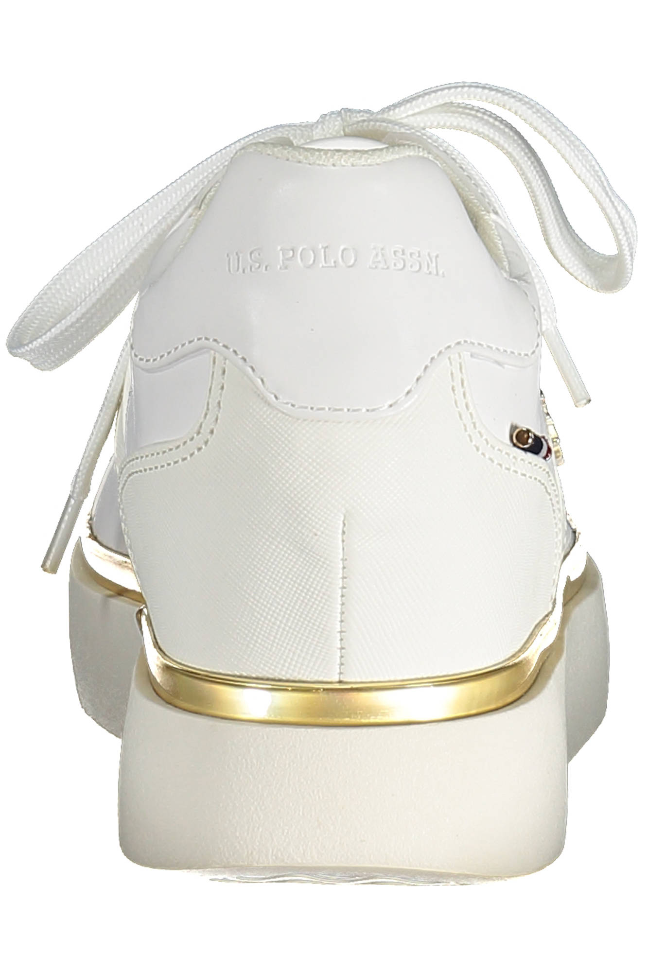 US POLO ASSN. moteriški sportiniai batai, balti US POLO ASSN. moteriški sportiniai batai, balti - Image 2
