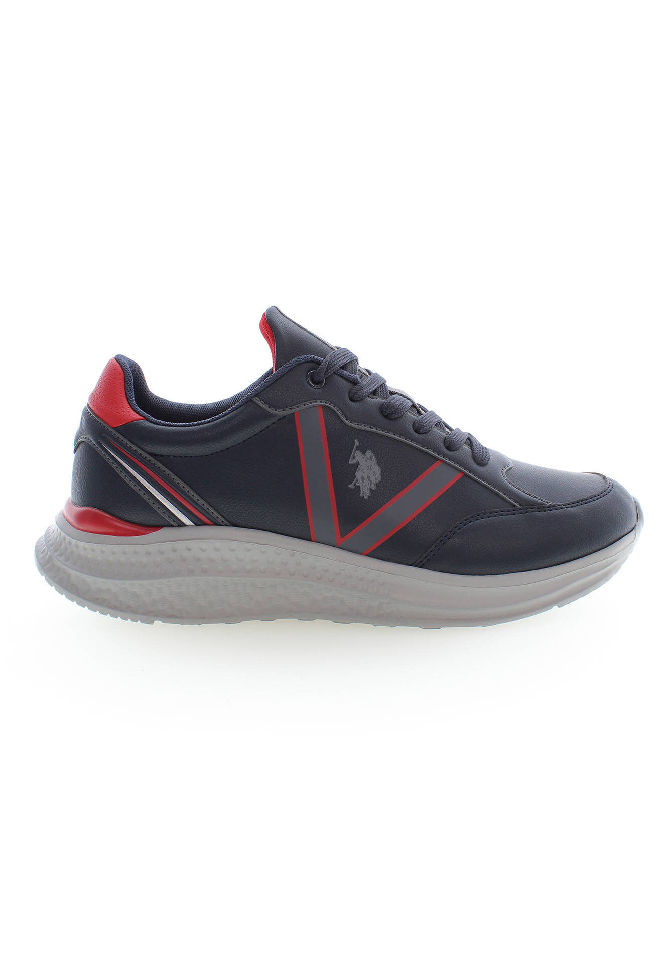 US POLO ASSN. MEN'S BLUE SPORTS FOOTWEAR