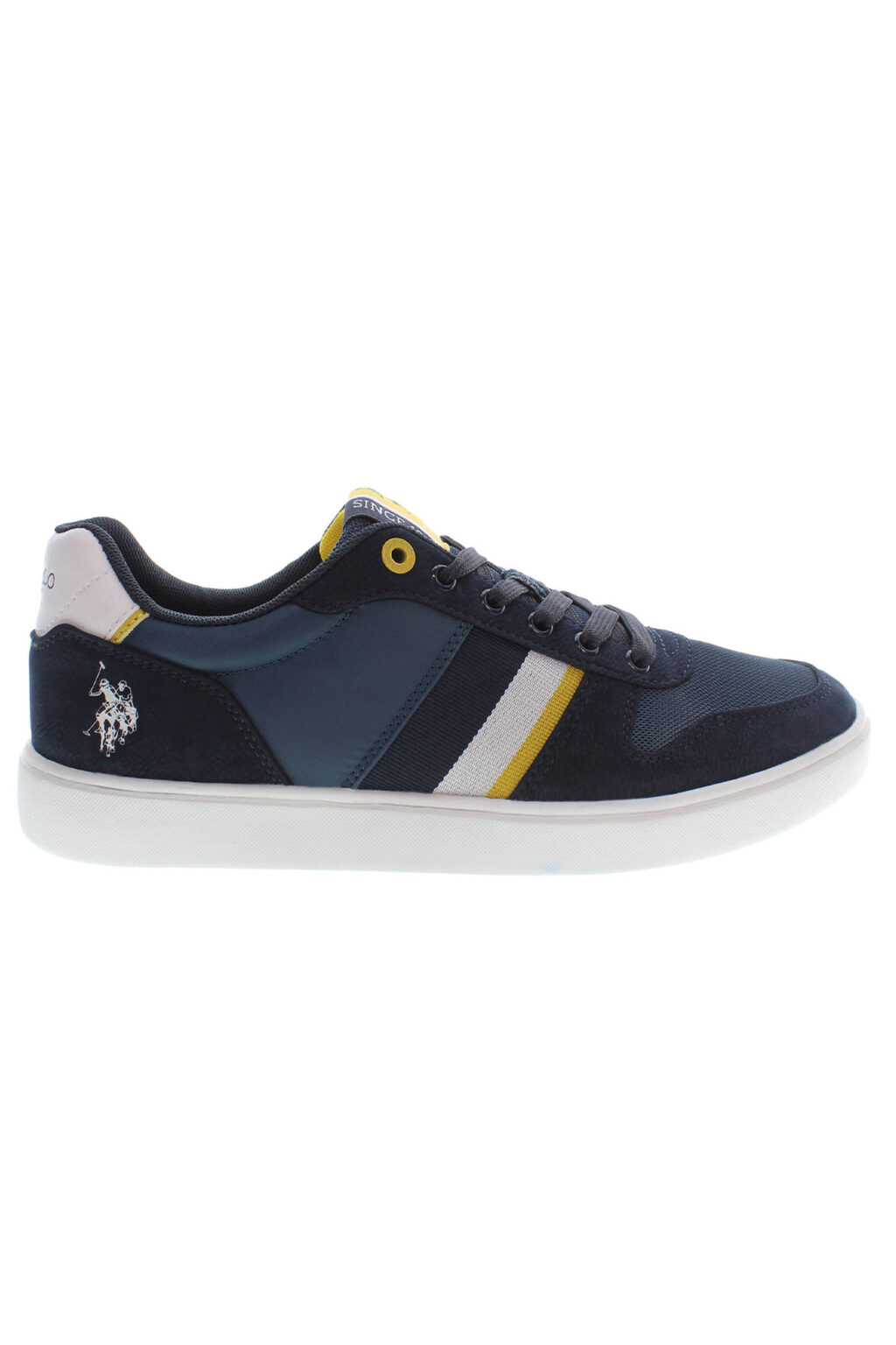US POLO ASSN. vyriški sportiniai batai, mėlyni
