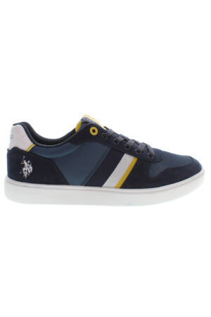 US POLO ASSN. vyriški sportiniai batai, mėlyni