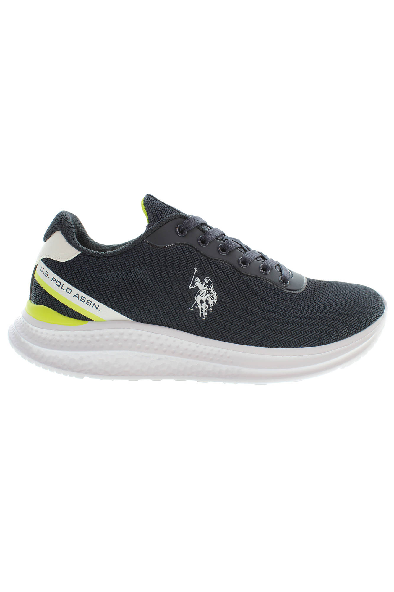 US POLO ASSN. vyriški sportiniai batai, mėlyni US POLO ASSN. vyriški sportiniai batai, mėlyni
