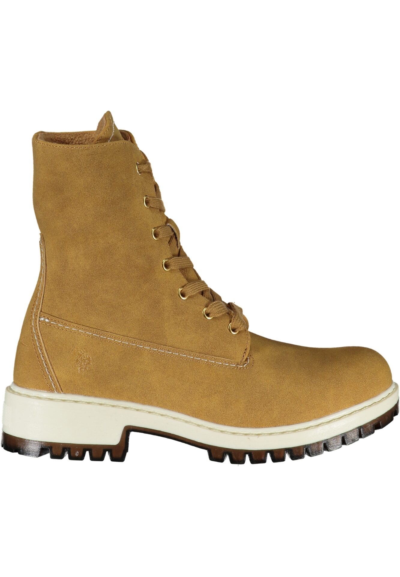 US POLO ASSN. WOMEN'S BROWN BOOT