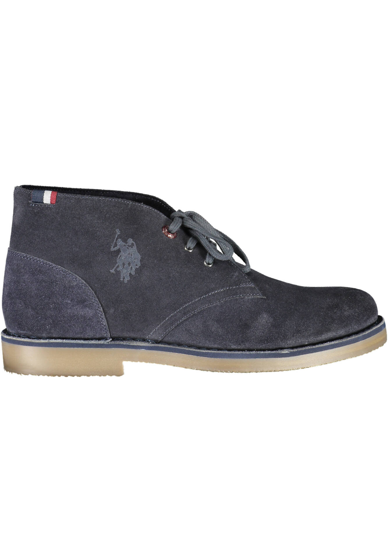 US POLO ASSN. MEN'S BLUE BOOT