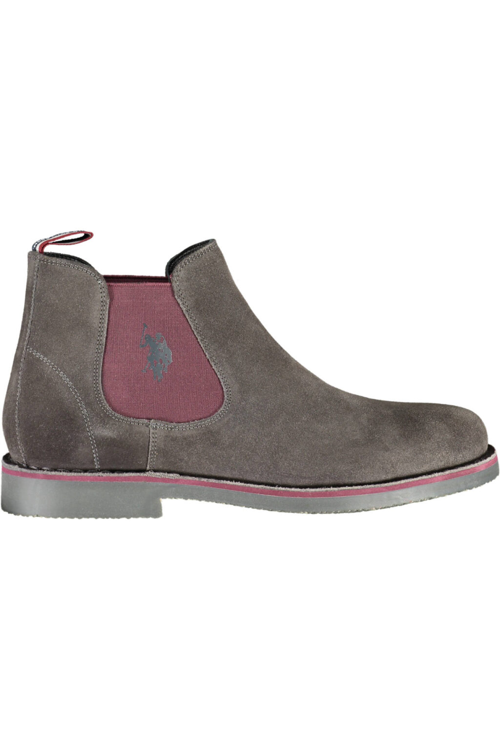 uspolobestpricecalzaturastivaleuomogrigio_1 US POLO ASSN. vyriški auliniai batai, pilki