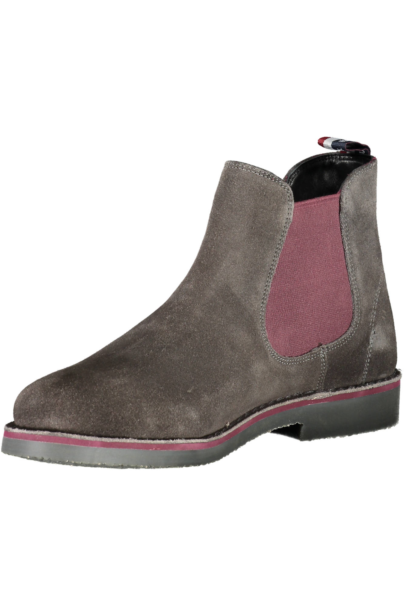 US POLO ASSN. MEN'S FOOTWEAR BOOTS, GREY US POLO ASSN. MEN'S FOOTWEAR BOOTS, GREY - Image 2